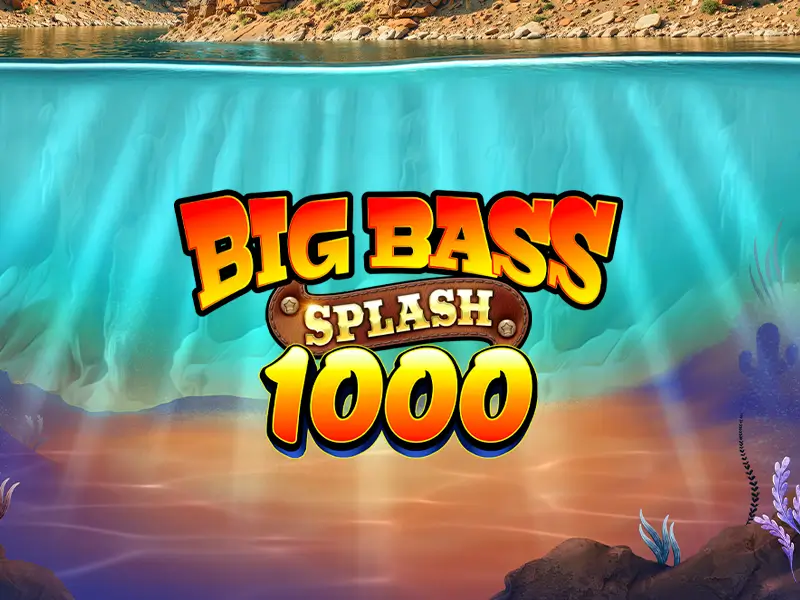 661bet Big Bass Splash 1000